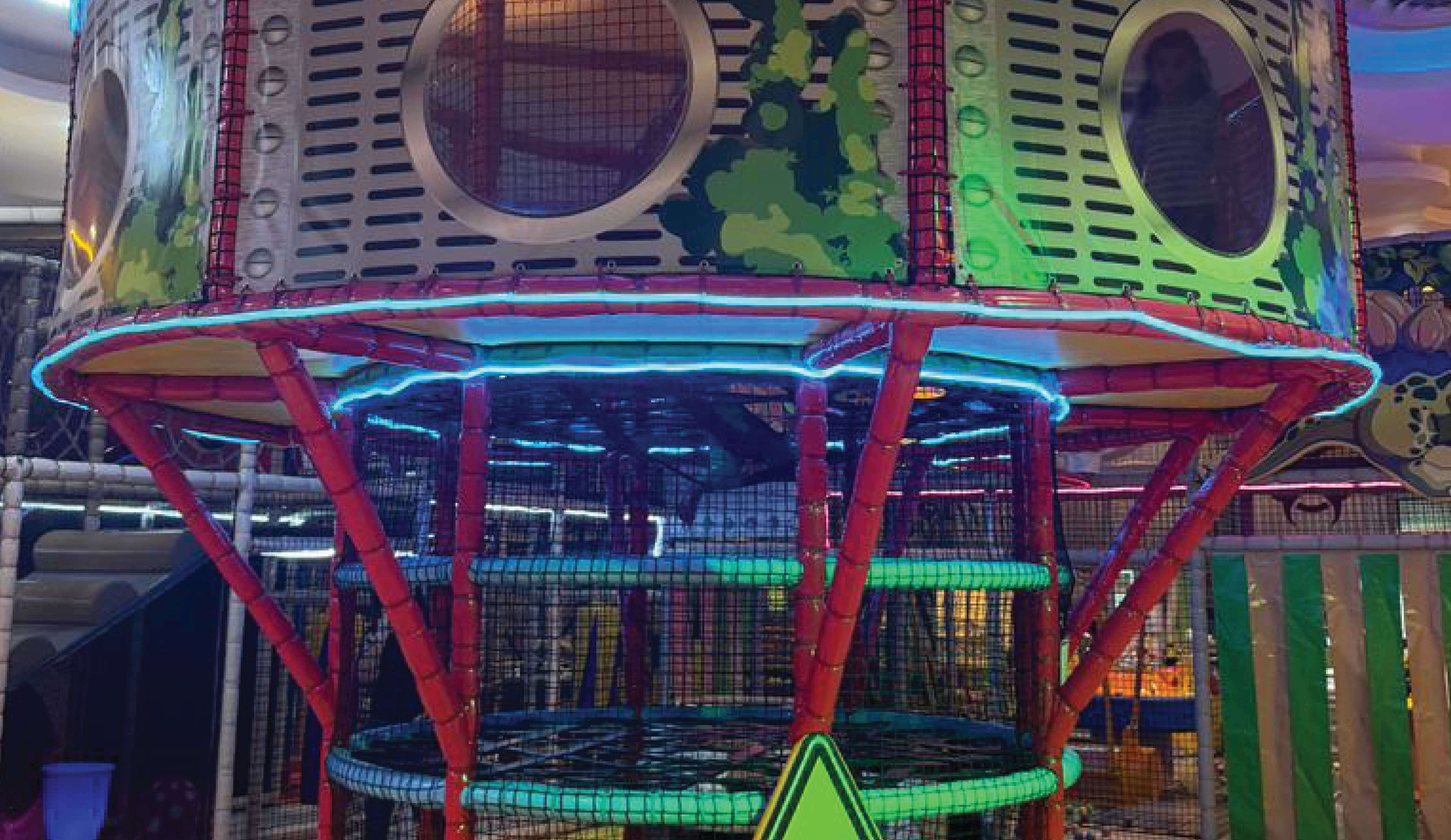 Jungle Gym Bangsar Mall - view 1